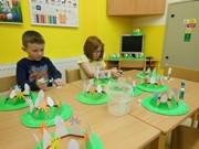 Velikonoce ve školce